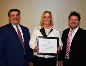 Smithfeild RI EPA O&M award