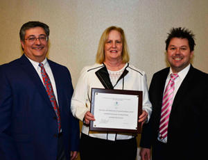 Smithfeild RI EPA O&M award