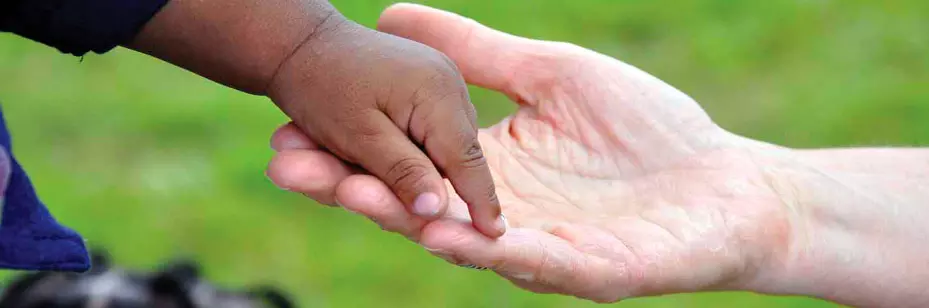 Helping Hands