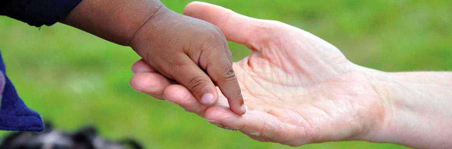 Helping Hands