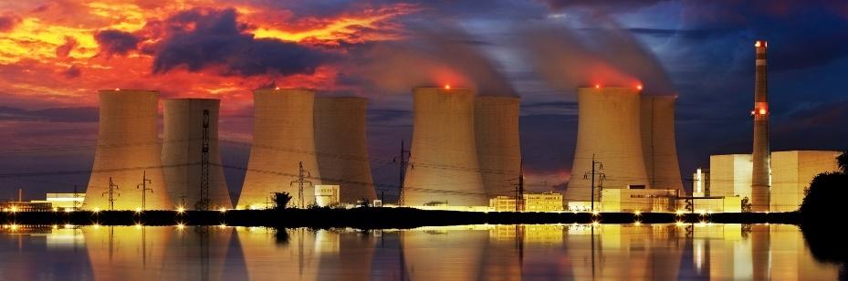 Nuclear plants require careful radioactive waste removal services.