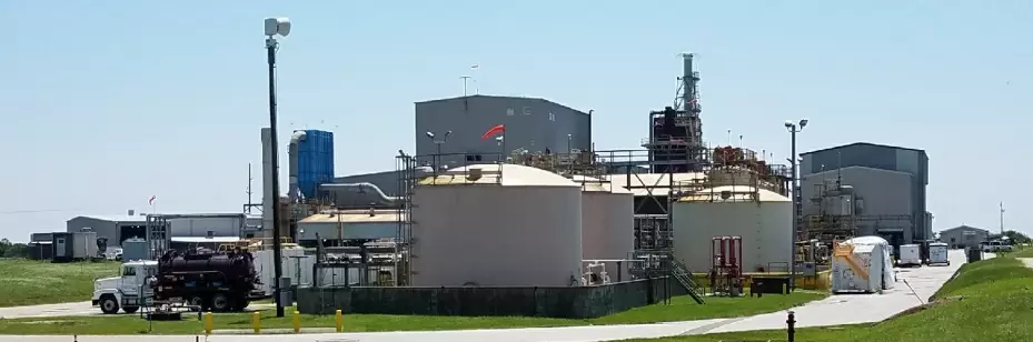 Statement Regarding Hurricane Harvey’s Impact on Veolia’s Port Arthur Incinerator