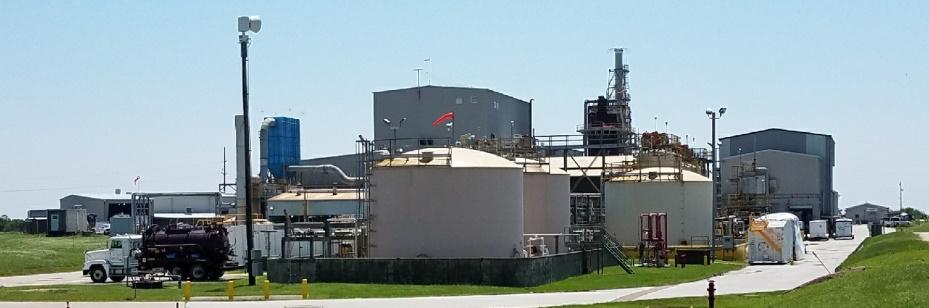 Statement Regarding Hurricane Harvey’s Impact on Veolia’s Port Arthur Incinerator