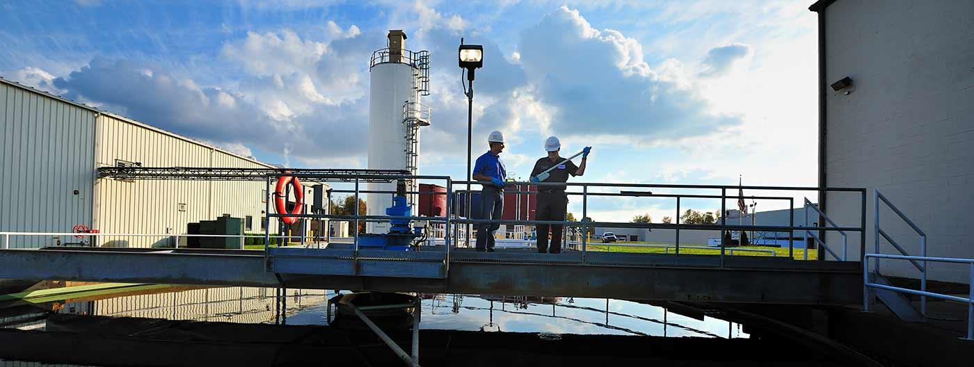 wastewater treatment body image