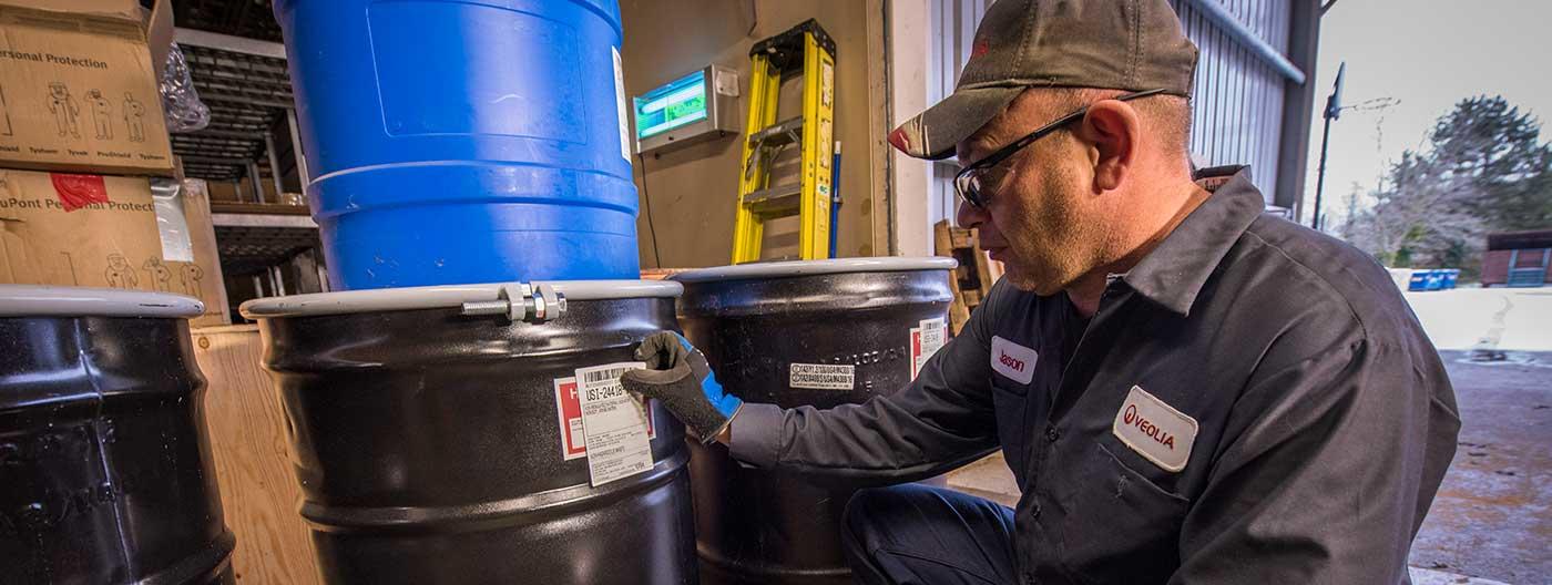 Reactive Chemicals Management Veolia Canada(01)