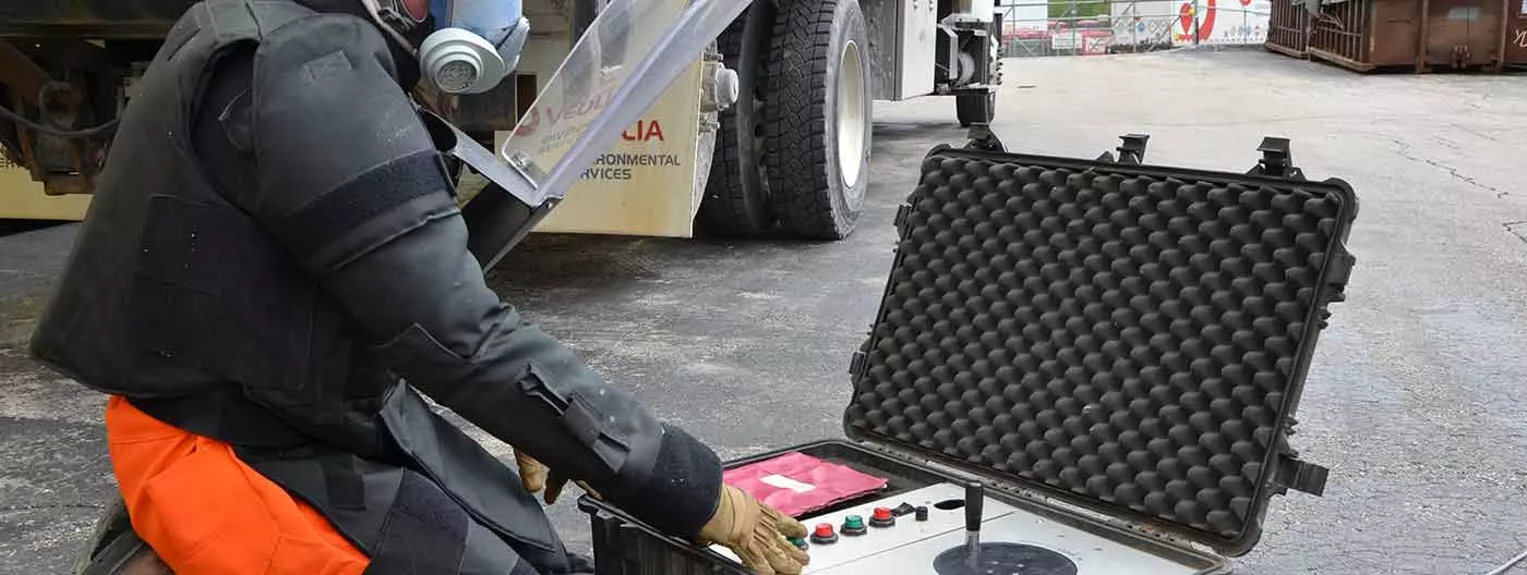 Remote Opening body