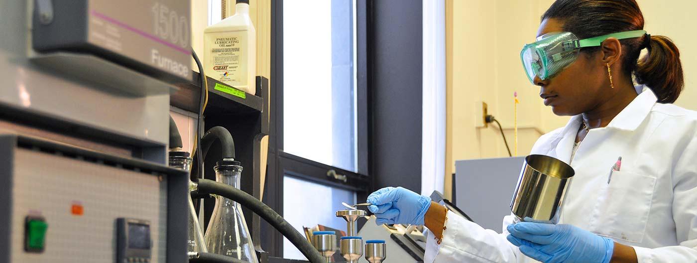 lab & equipment decontamination body