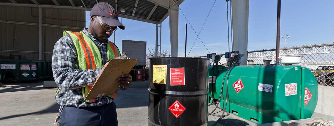 (solution) total waste management solution