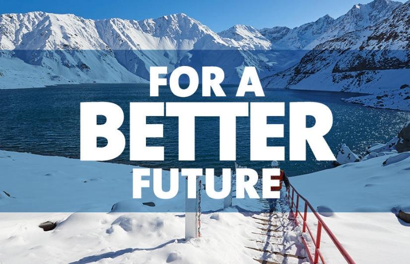 For a better future