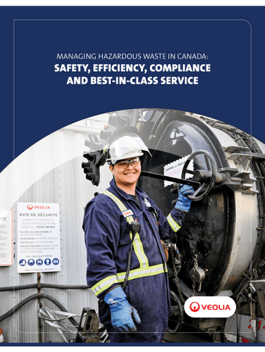 Managing Hazardous Waste in Canada: Safety, Efficiency, Compliance and Best-in-Class Service