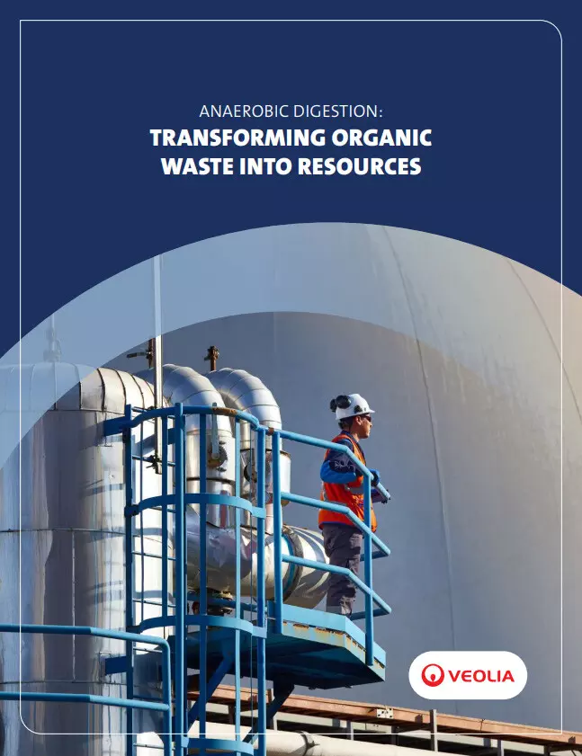 Anaerobic digestion: transforming waste into organic resources