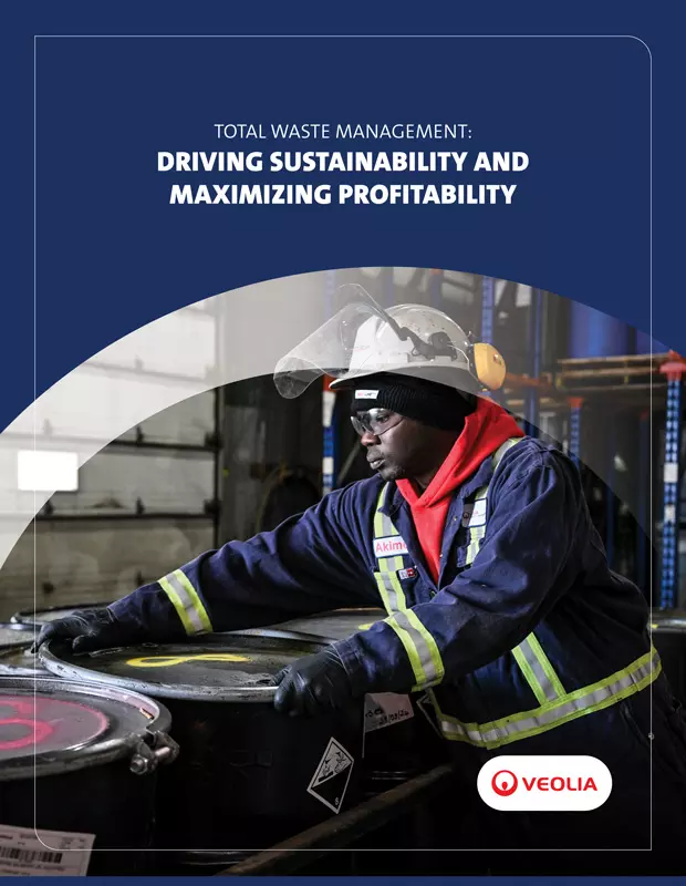 Total Waste Management in Canada: Reduce Costs, Improve Sustainability, Simplify Waste Operations