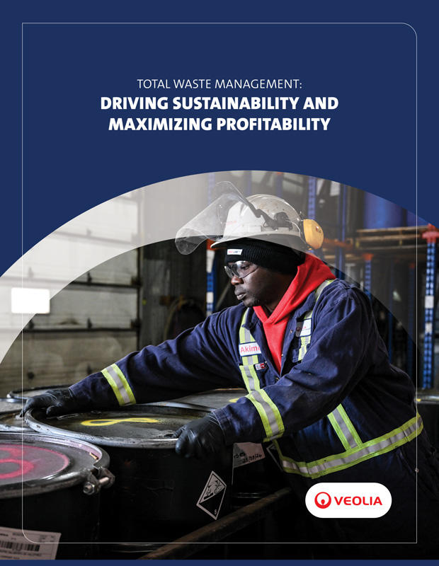 Total Waste Management in Canada: Reduce Costs, Improve Sustainability, Simplify Waste Operations