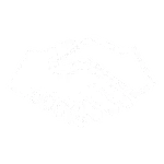 An icon shows two hands shaking in agreement